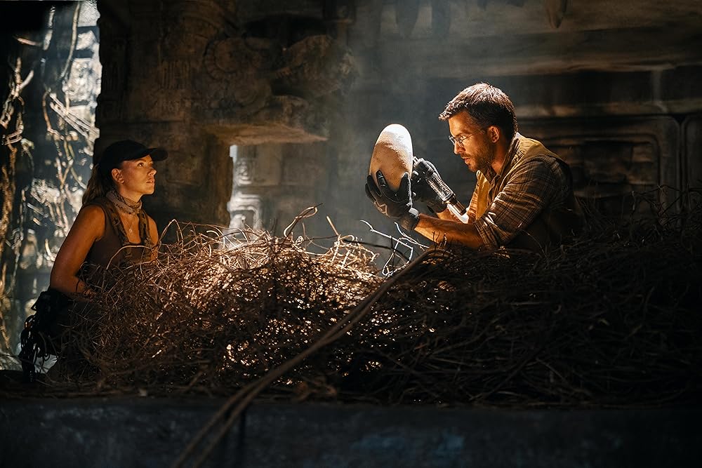 تولد دوباره دنیای ژوراسیک