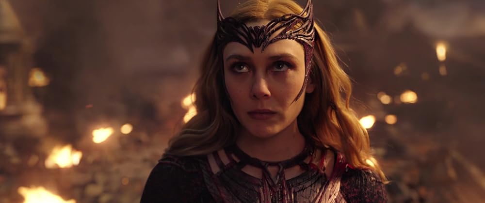 دکتر استرنج در چندجهانی جنون