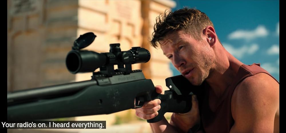 تک تیرانداز: G.R.I.T. - پاسخ جهانی و تیم اطلاعاتی