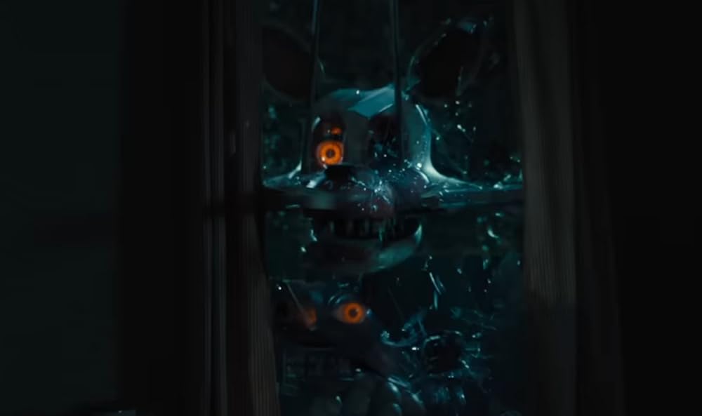 پنج شب با فردی ۲