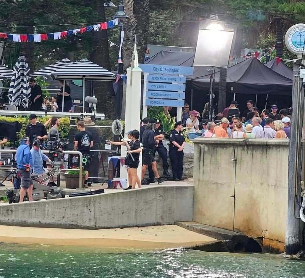 می‌دانم تابستان پیش چه کردی