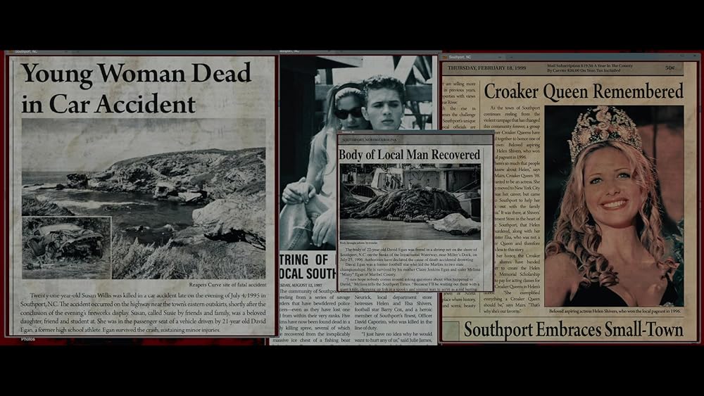 می‌دانم تابستان پیش چه کردی