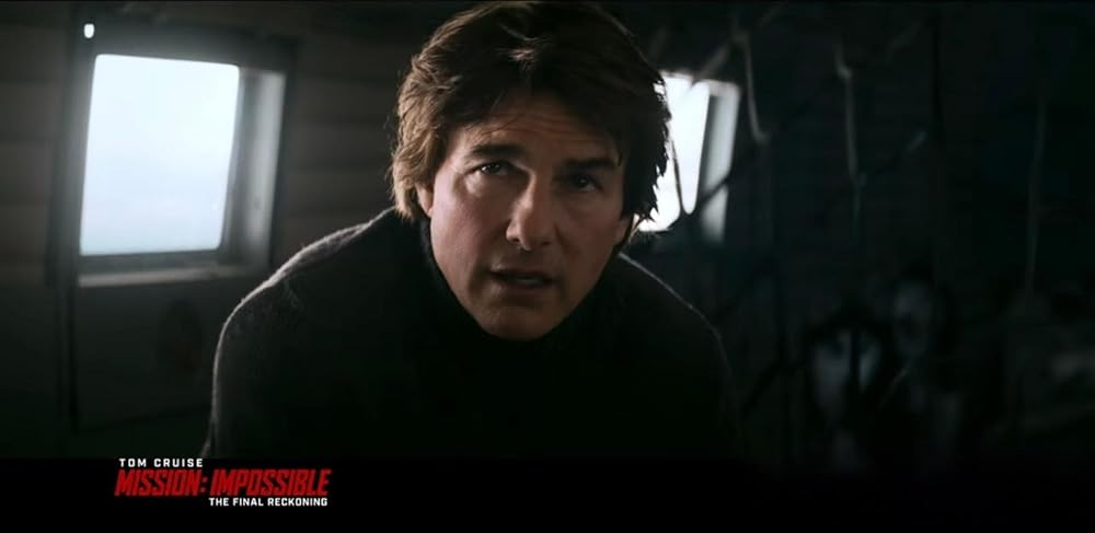 مأموریت: غیرممکن - روزشمار نهایی