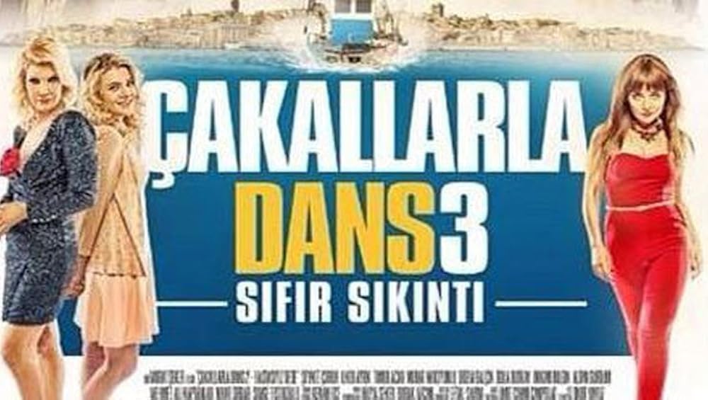 رقص با شغال‌ ها ۳