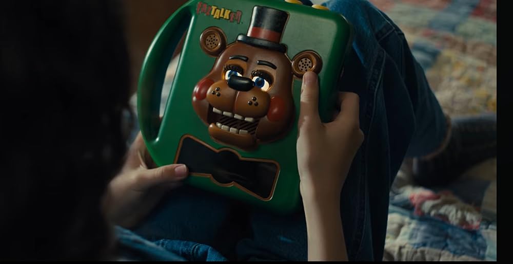 پنج شب با فردی ۲