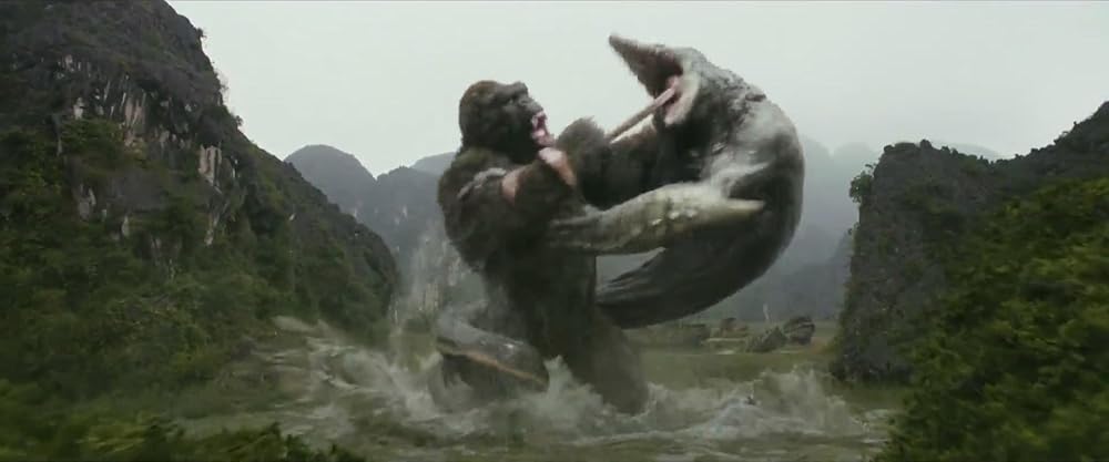 کونگ جزیره جمجمه