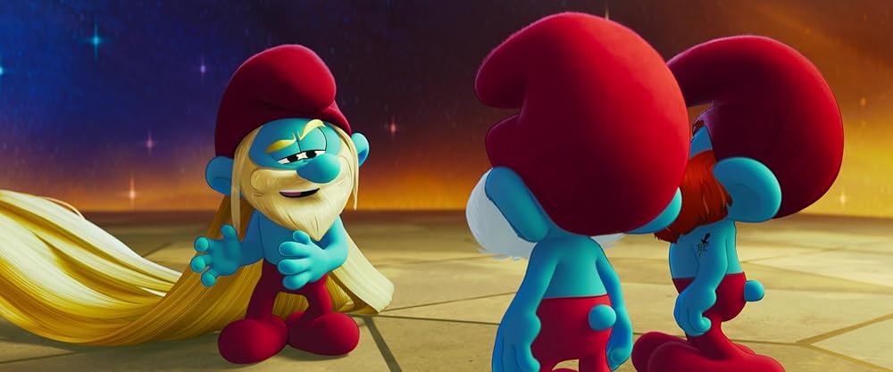 اسمورف‌ ها