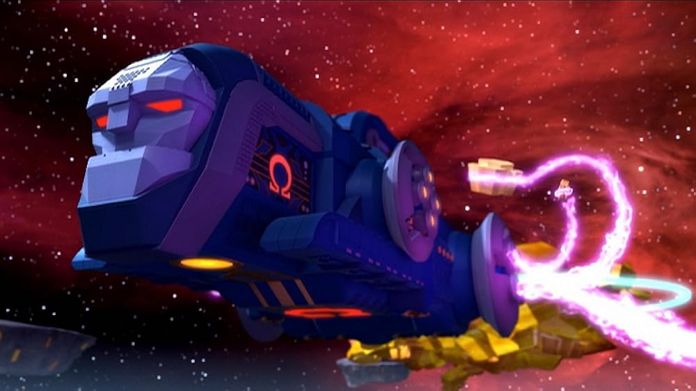 بتمن و سوپرمن : ماموریت لگویی