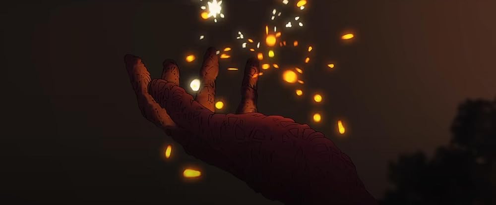 مرد اره برقی - فیلم: رز آرک