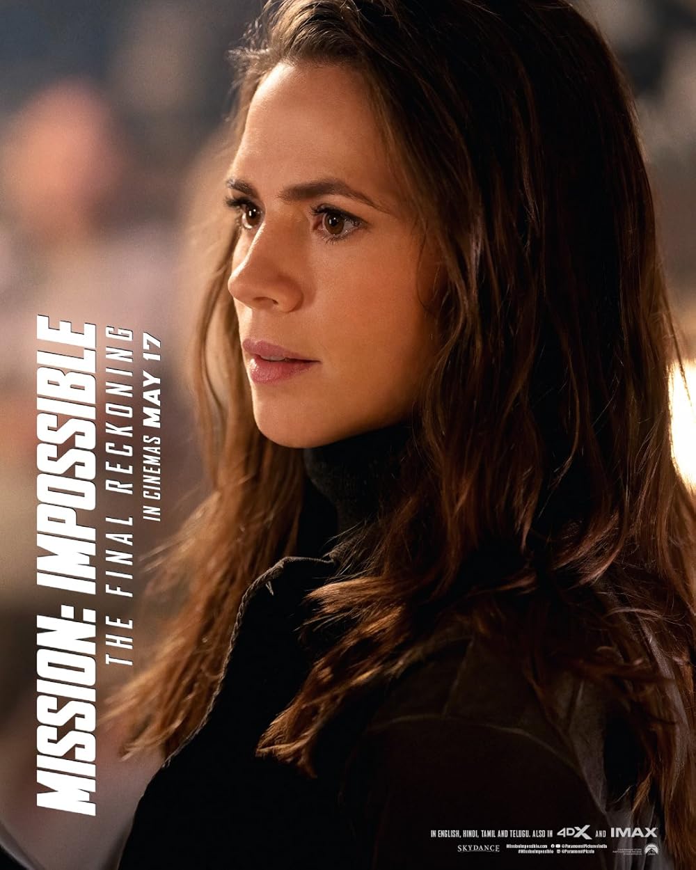 مأموریت: غیرممکن - روزشمار نهایی