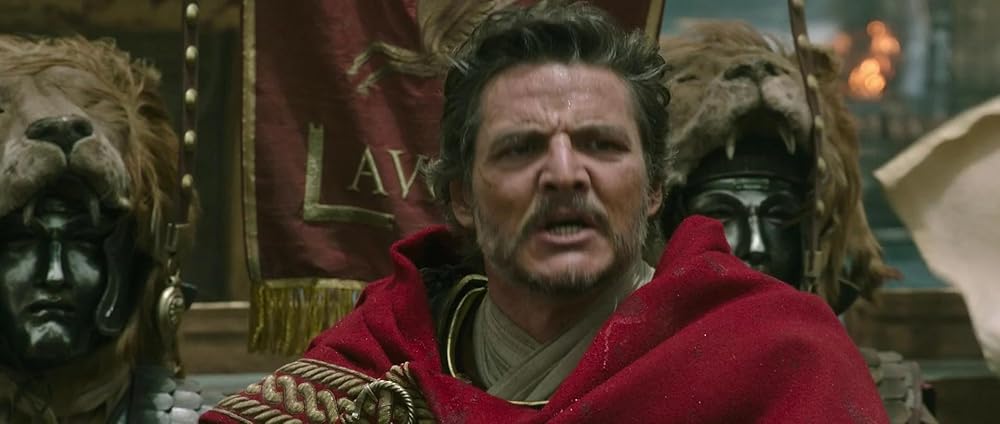 گلادیاتور ۲