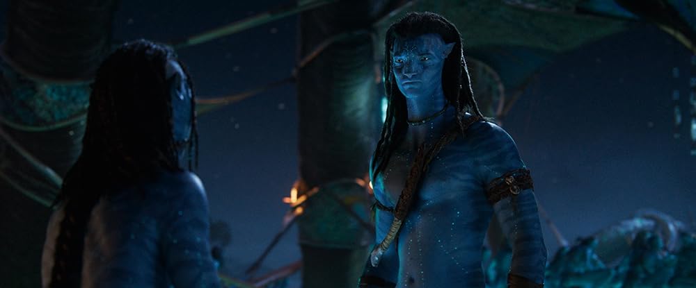 آواتار: آتش و خاکستر