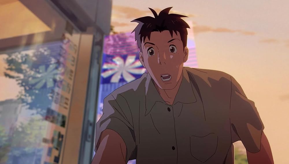 گمشده در نور ستارگان