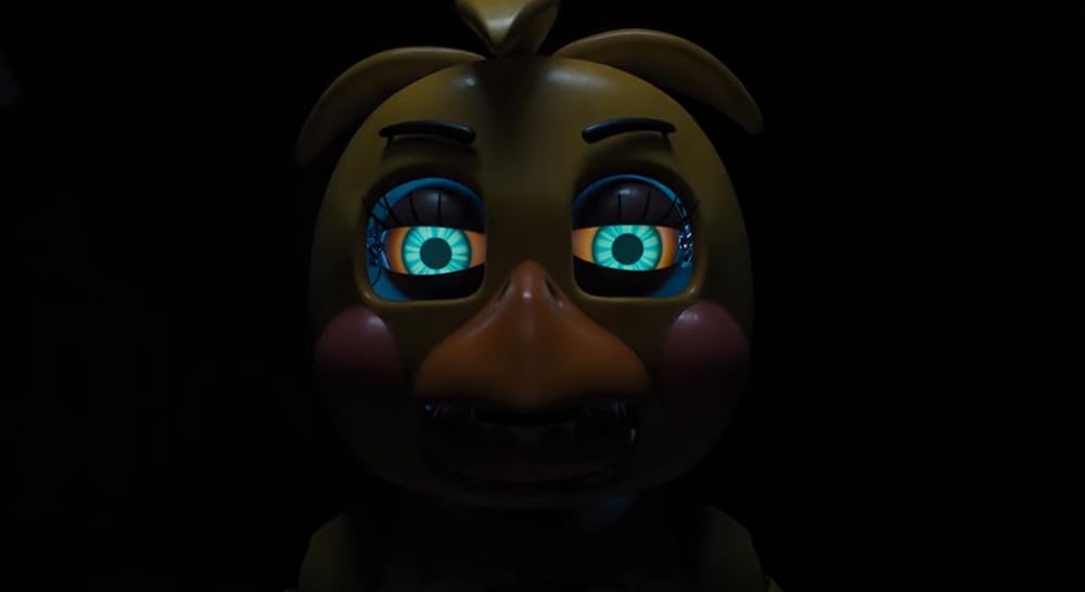 پنج شب با فردی ۲