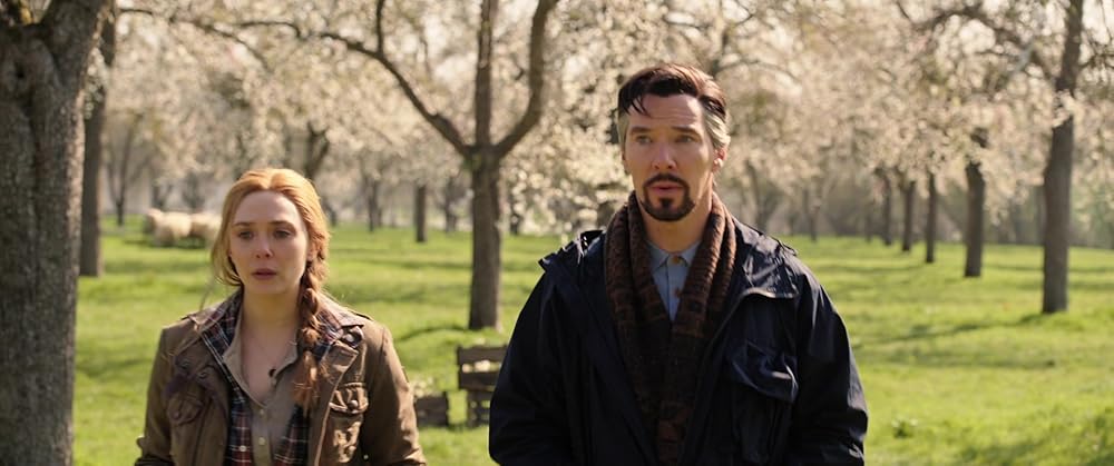 دکتر استرنج در چندجهانی جنون