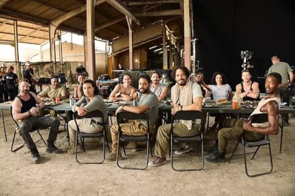 تک‌تیرانداز: آخرین نبرد