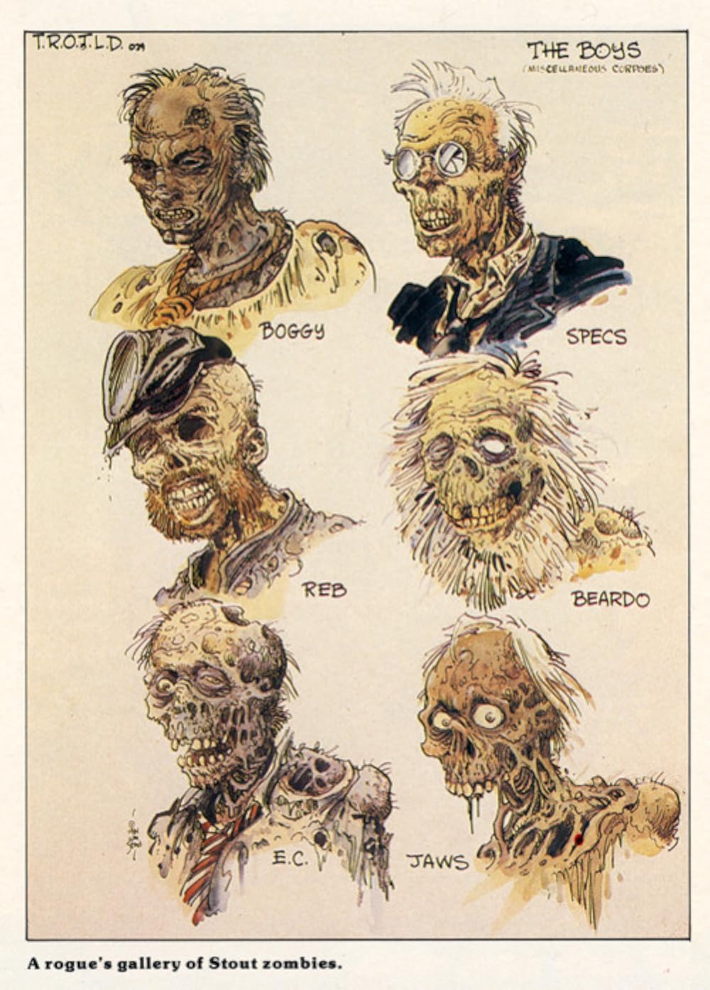 بازگشت مردگان زنده