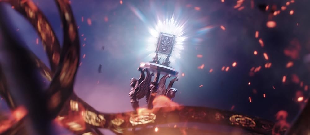 دکتر استرنج در چندجهانی جنون