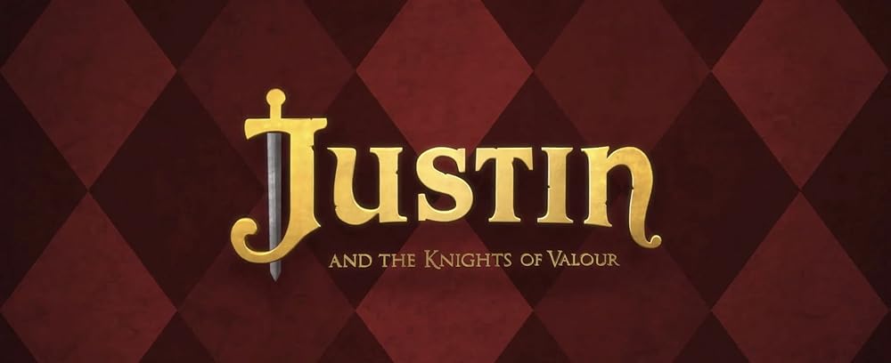 جاستین و شوالیه های دلاور