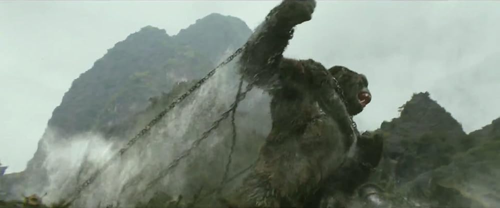 کونگ جزیره جمجمه