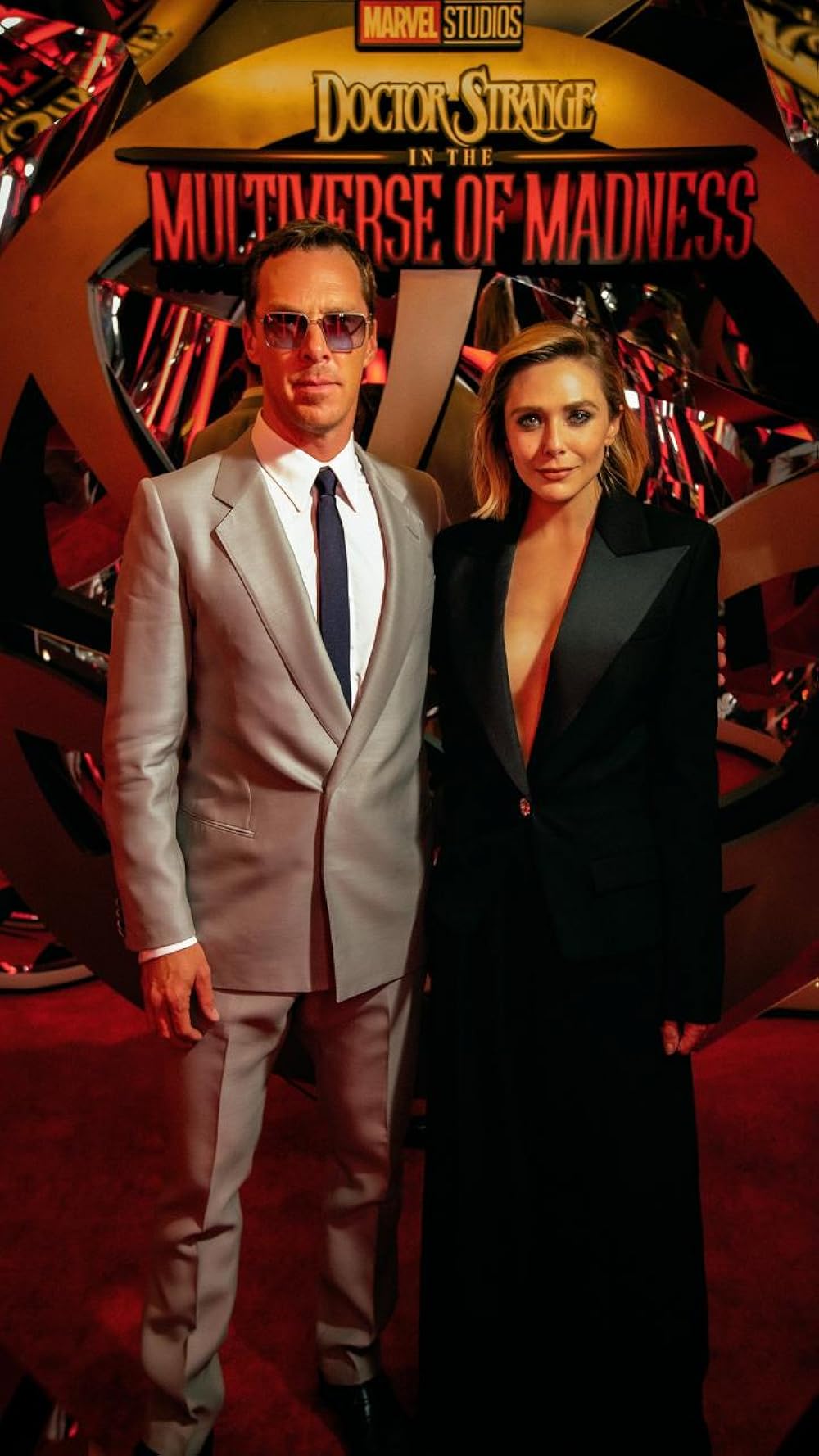 دکتر استرنج در چندجهانی جنون