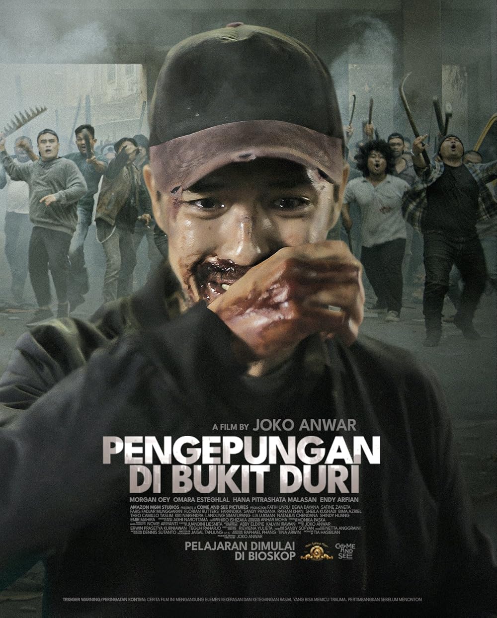 محاصره در دبیرستان تورن