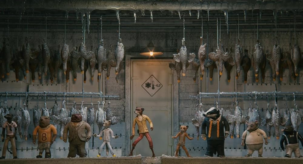 آقای فاکس شگفت انگیز