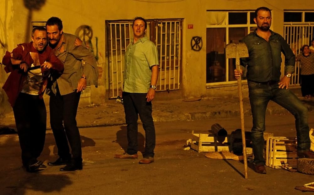 رقص با شغال‌ها 4