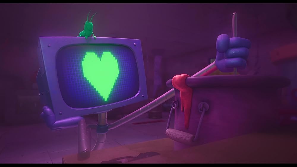 پلانکتون: فیلم