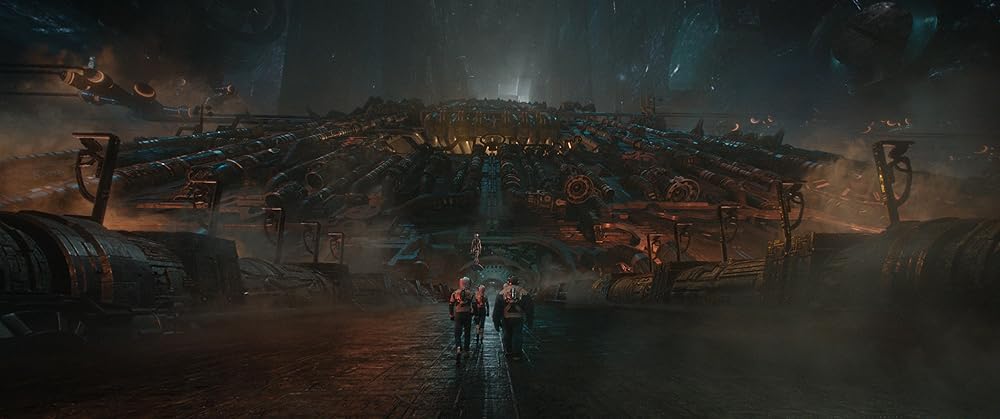 چهار شگفت‌انگیز: گام‌های نخست