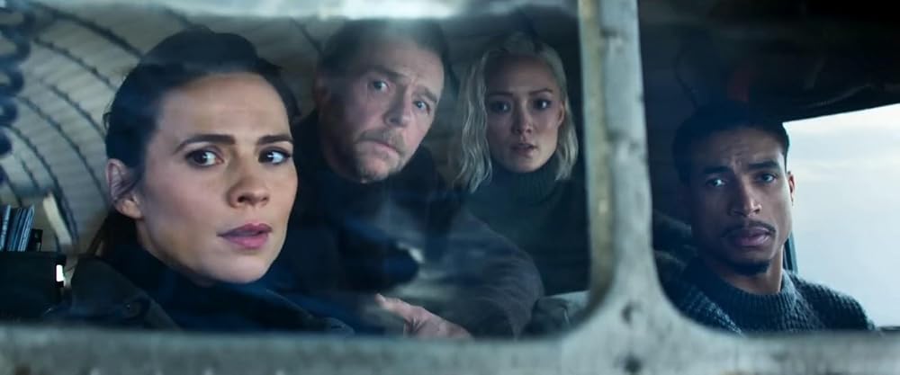 مأموریت: غیرممکن - روزشمار نهایی