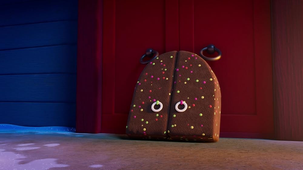 کریسمس با سگ های نگهبان