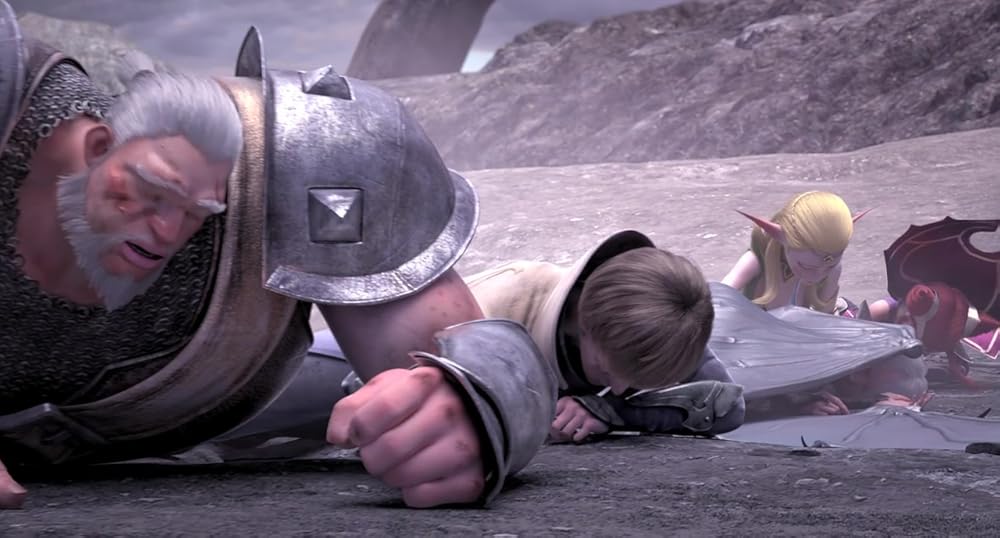 آشیانه اژدها : سپیده دم رزم آوران