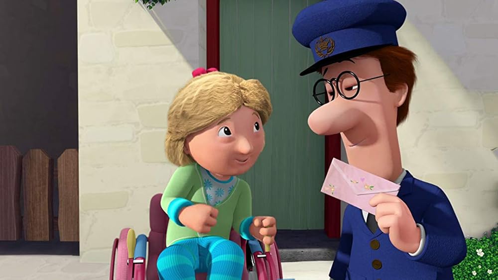 پت پستچی: فیلم