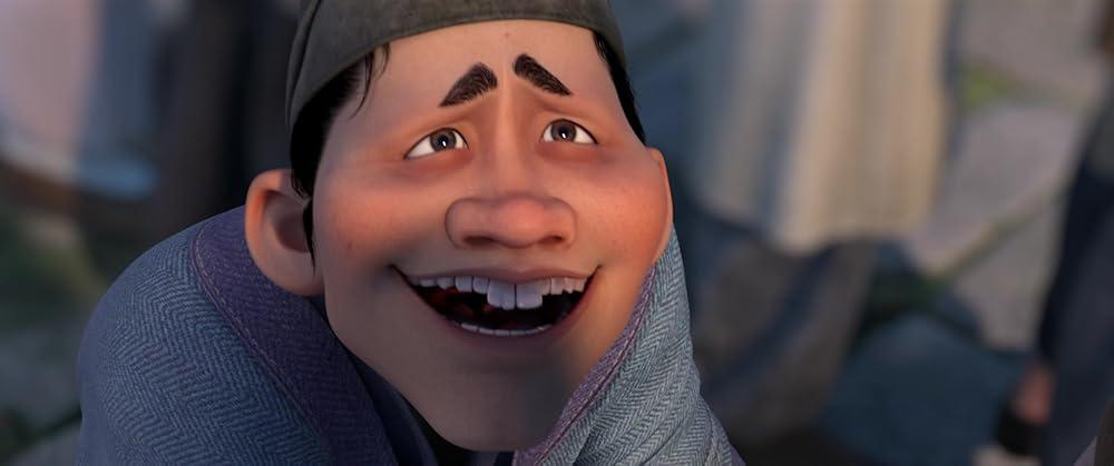 مار سفید: بر فراز آب