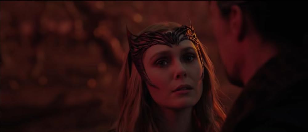 دکتر استرنج در چندجهانی جنون