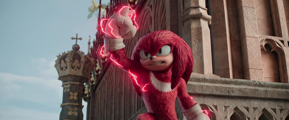 سونیک خارپشت ۳