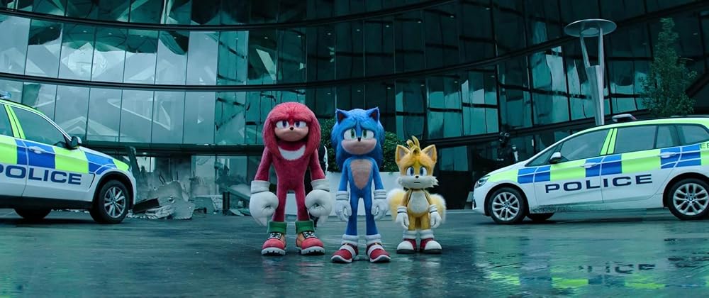 سونیک خارپشت ۳