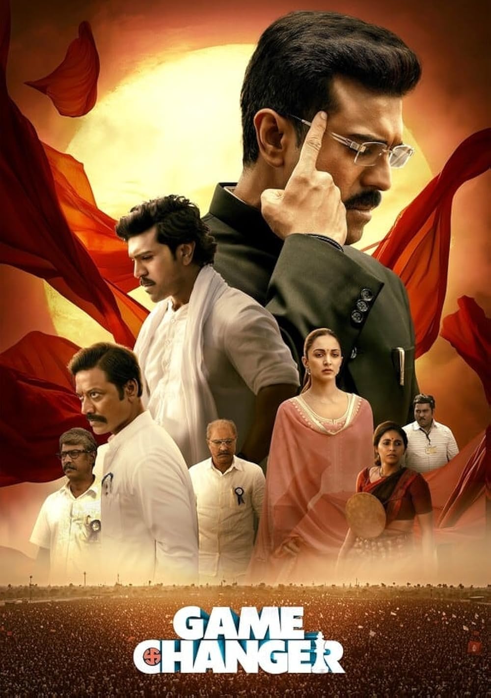 تغییر دهنده بازی: مبارزه برای عدالت