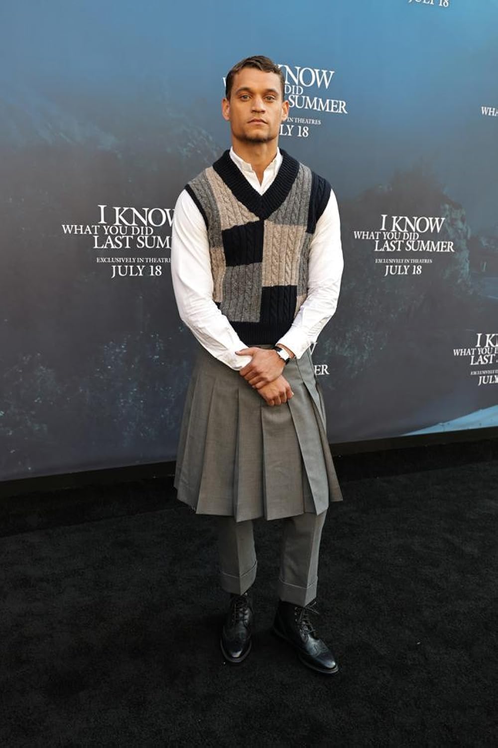 می‌دانم تابستان پیش چه کردی