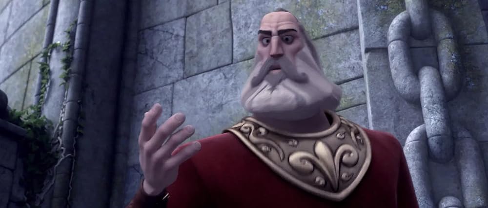 جاستین و شوالیه های دلاور