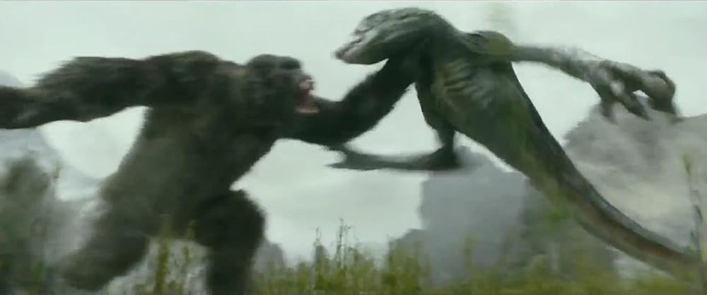 کونگ جزیره جمجمه