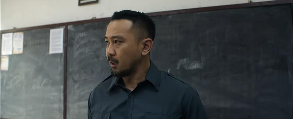 محاصره در دبیرستان تورن