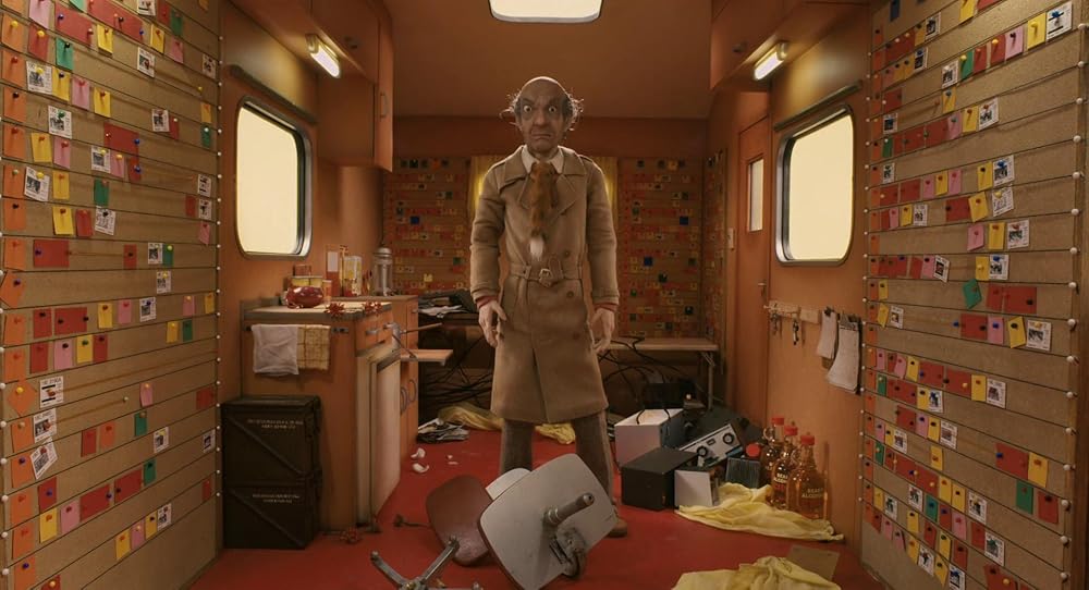 آقای فاکس شگفت انگیز