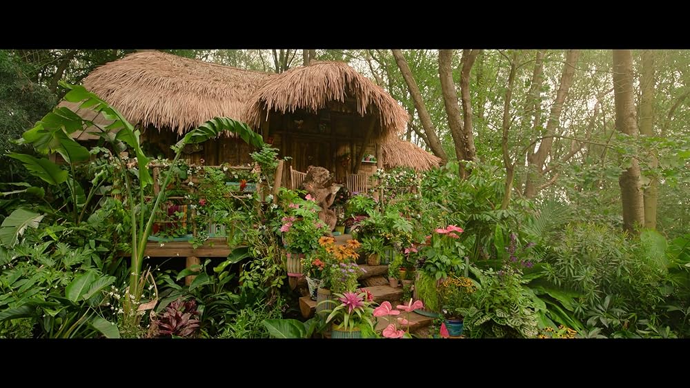 پدینگتون در پرو