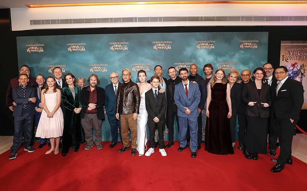 ارباب حلقه‌ها: حماسه روهیریم