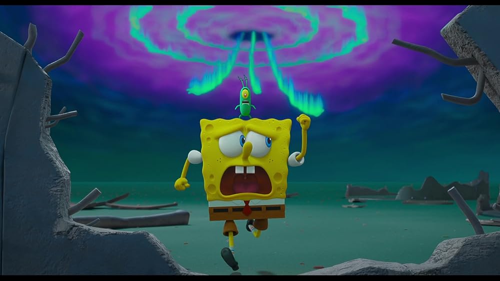 پلانکتون: فیلم