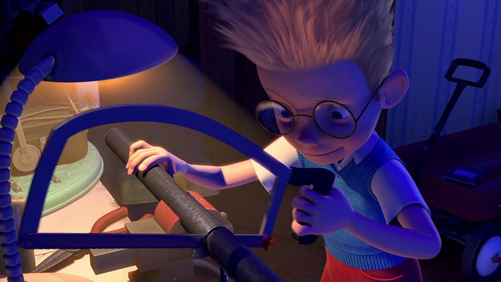 ملاقات با خانواده رابینسون