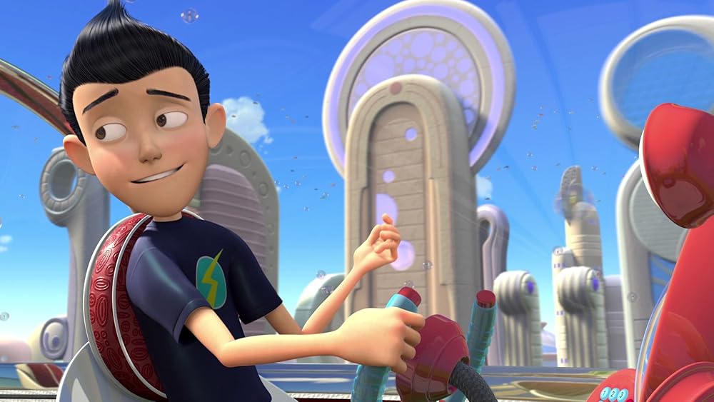 ملاقات با خانواده رابینسون