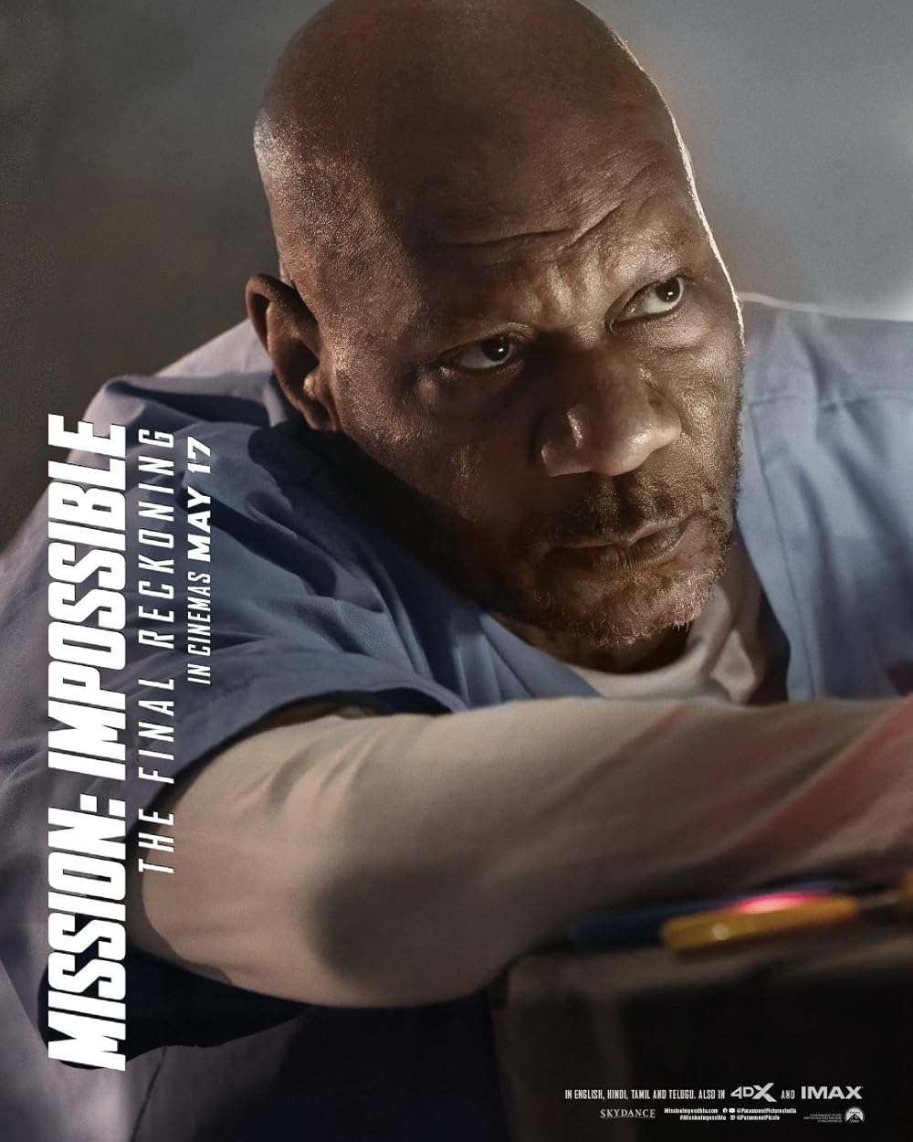 مأموریت: غیرممکن - روزشمار نهایی